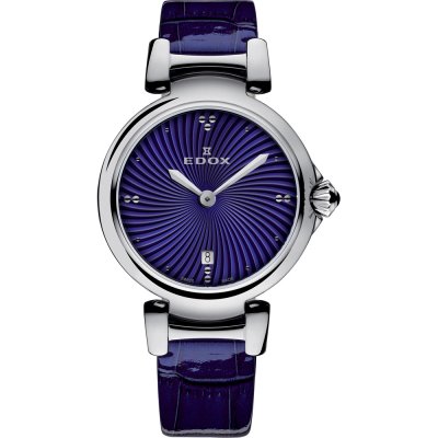 Montre Edox 57002-3C-BUIN La Passion