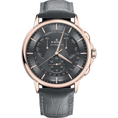 Montre Edox Les Bémonts 01602-37R-GIR