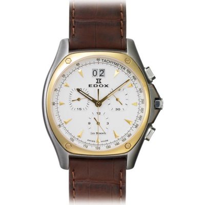 Montre Edox 10003-357-AID Les Bémonts