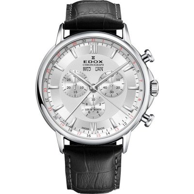 Montre Edox Les Bémonts 10501-3-AIN