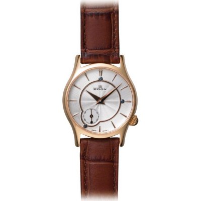 Montre Edox 23085-37R-AIR Les Bémonts