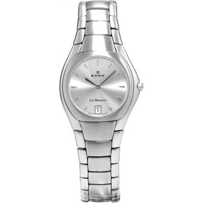 Montre Edox 26001-3P-BRBU Les Bémonts