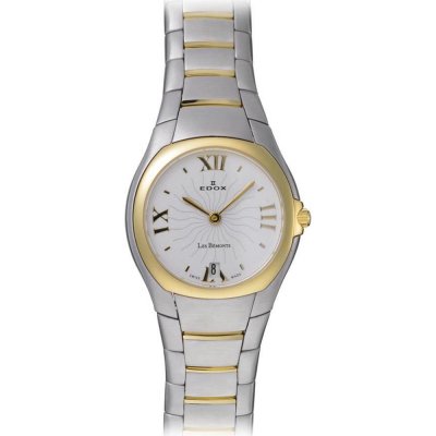 Montre Edox 26021-357-ARD Les Bémonts
