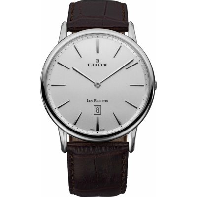 Montre Edox 27032-3-AIN Les Bémonts