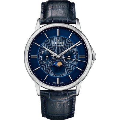 Montre Edox Les Bémonts 40002-3-BUIN