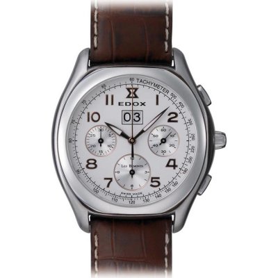 Montre Edox 45001-3-AAD Les Bémonts