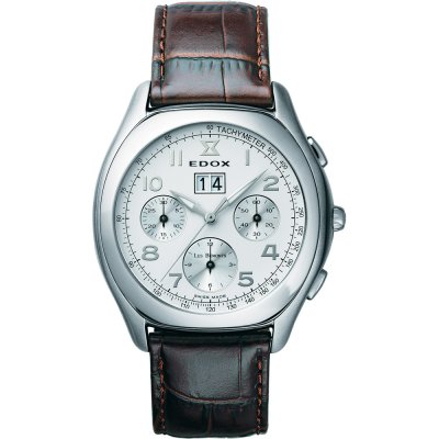 Montre Edox 45001-3-AAN Les Bémonts
