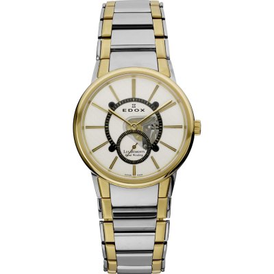 Montre Edox Les Bémonts 72011-357J-AID