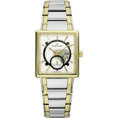 Montre Edox Les Bémonts 72012-357J-AID