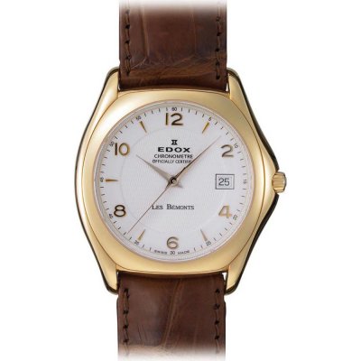 Montre Edox 80047-18R-AAD Les Bémonts