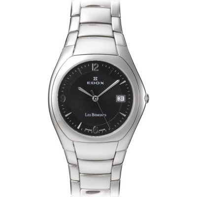 Montre Edox 82004-3P-NIN Les Bémonts