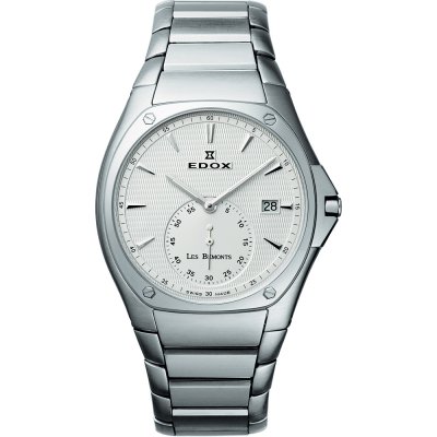Montre Edox 86002-3-AIN Les Bémonts