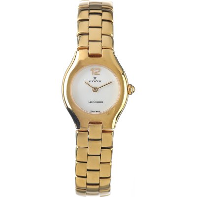 Montre Edox 21162-37J-AR Les Combes