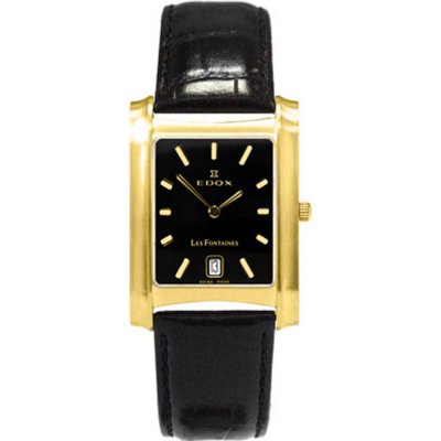 Montre Edox 27018-37JB-NID Les Fontaines