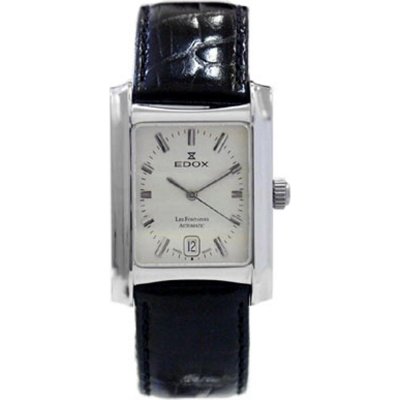 Montre Edox 82002-3PC-CIN Les Fontaines