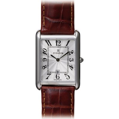 Montre Edox 32019-3-AB Les Genevez