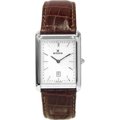 Montre Edox 32019-3-BIN Les Genevez