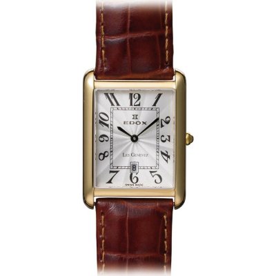 Montre Edox 32019-37J-AB Les Genevez
