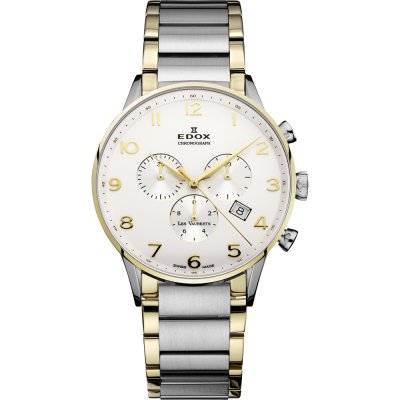 Montre Edox 10409-357JA-ABD Les Vauberts