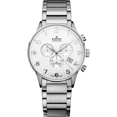 Montre Edox 10409-3A-ABN Les Vauberts