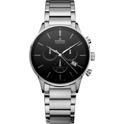 Montre Edox 10409-3N-NIN Les Vauberts