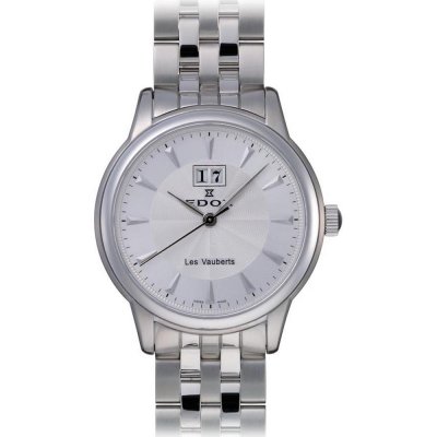 Montre Edox 60004-3-AIN Les Vauberts