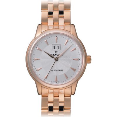 Montre Edox 60004-37R-AIR Les Vauberts