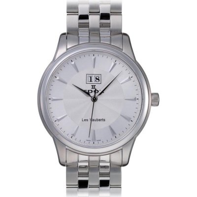 Montre Edox 60005-3-AIN Les Vauberts