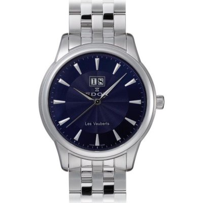 Montre Edox 60005-3-BUIN Les Vauberts