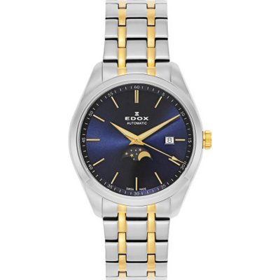 Montre Edox 80505-357JM-BUID Les Vauberts
