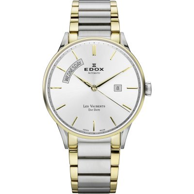 Montre Edox Les Vauberts 83011-357J-AID