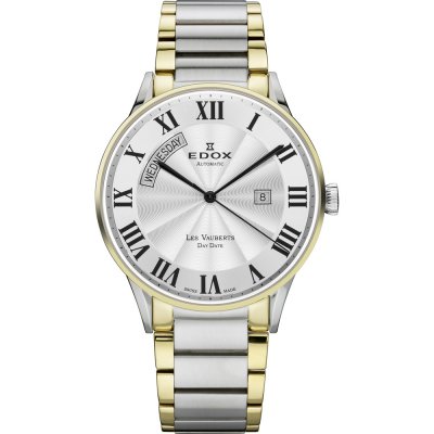 Montre Edox Les Vauberts 83011-357J-AR