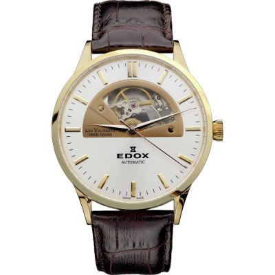 Montre Edox Les Vauberts 85014-37R-AIR