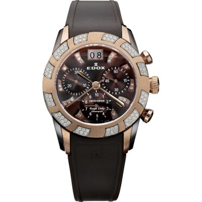 Montre Edox 10015-357BRD-BRIRD Royal Lady