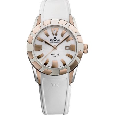 Montre Edox 37007-357R-NAIR Royal Lady