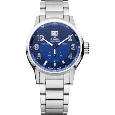 Montre Edox 64009-3-BUIN WRC