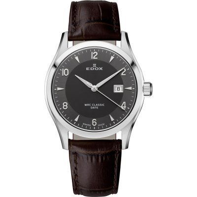 Montre Edox 33017-3-GIN WRC Classic