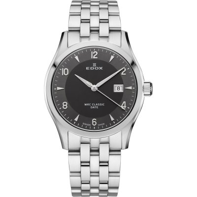 Montre Edox 33018-3-GIN WRC Classic