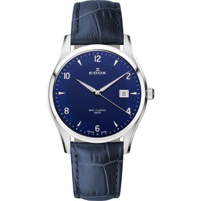 Montre Edox 70170-3-BUIN WRC Classic