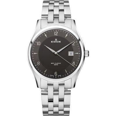 Montre Edox 70171-3-GIN WRC Classic