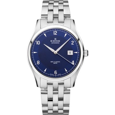 Montre Edox 80087-3-BUIN WRC Classic