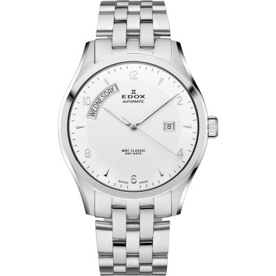 Montre Edox 83013-3-AIN WRC Classic