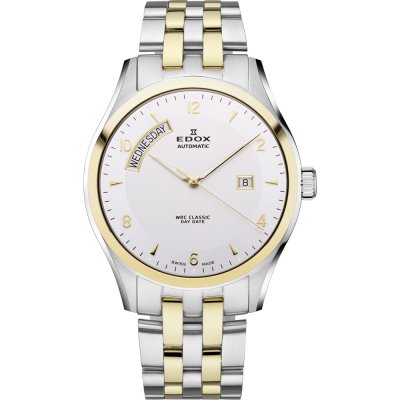 Montre Edox 83013-357J-AID WRC Classic