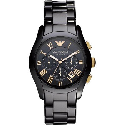 Emporio Armani Watch Chrono Valente Large AR1410