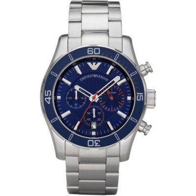 Emporio Armani Watch Chrono Leo Large AR5933