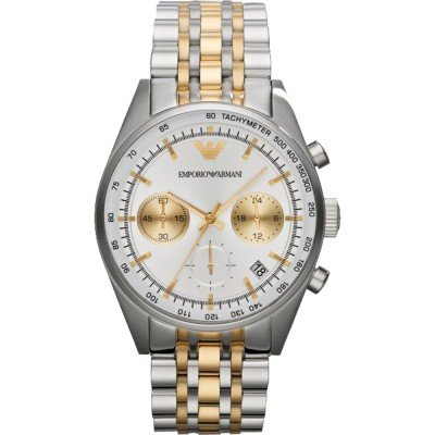 Emporio Armani Watch Chrono Tazio Large AR6116