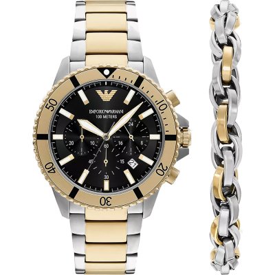 Montre Emporio Armani AR80073SET
