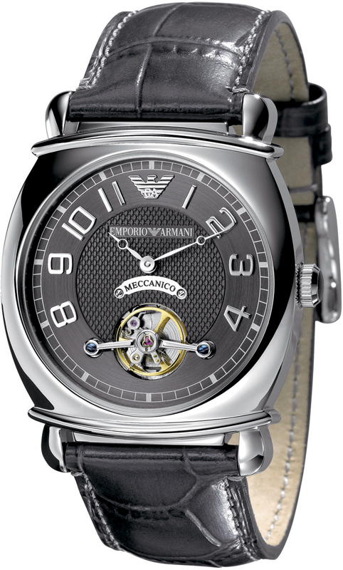 Emporio Armani Watch Automatic Carmelo Large AR4635