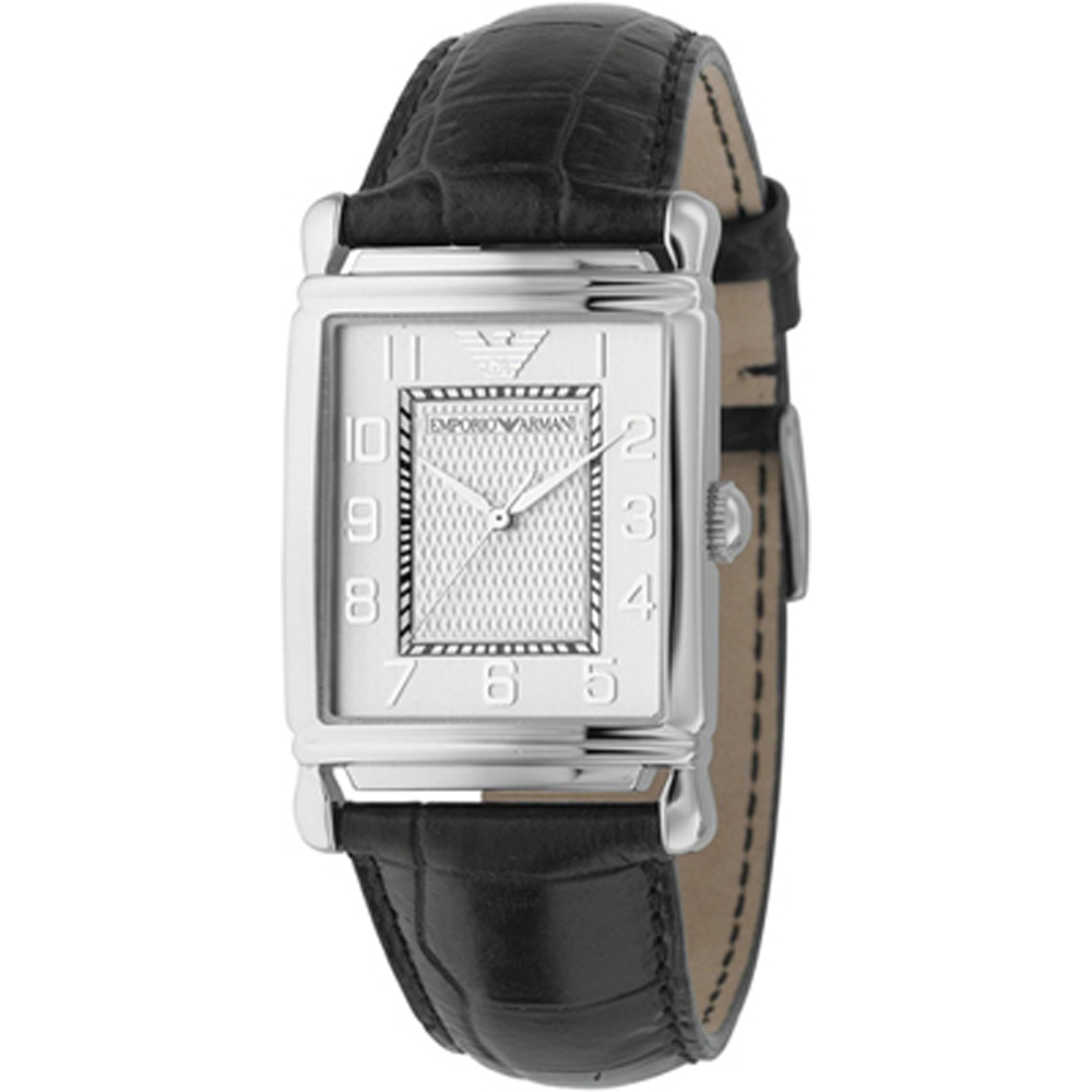 Emporio Armani Watch Time 3 hands Marco Medium AR0433