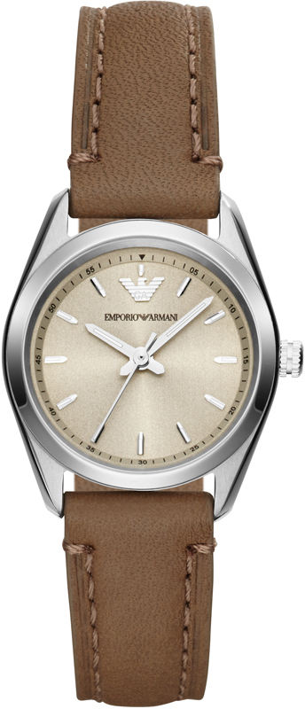 Emporio Armani Watch Time 3 hands Tazio Small AR6027